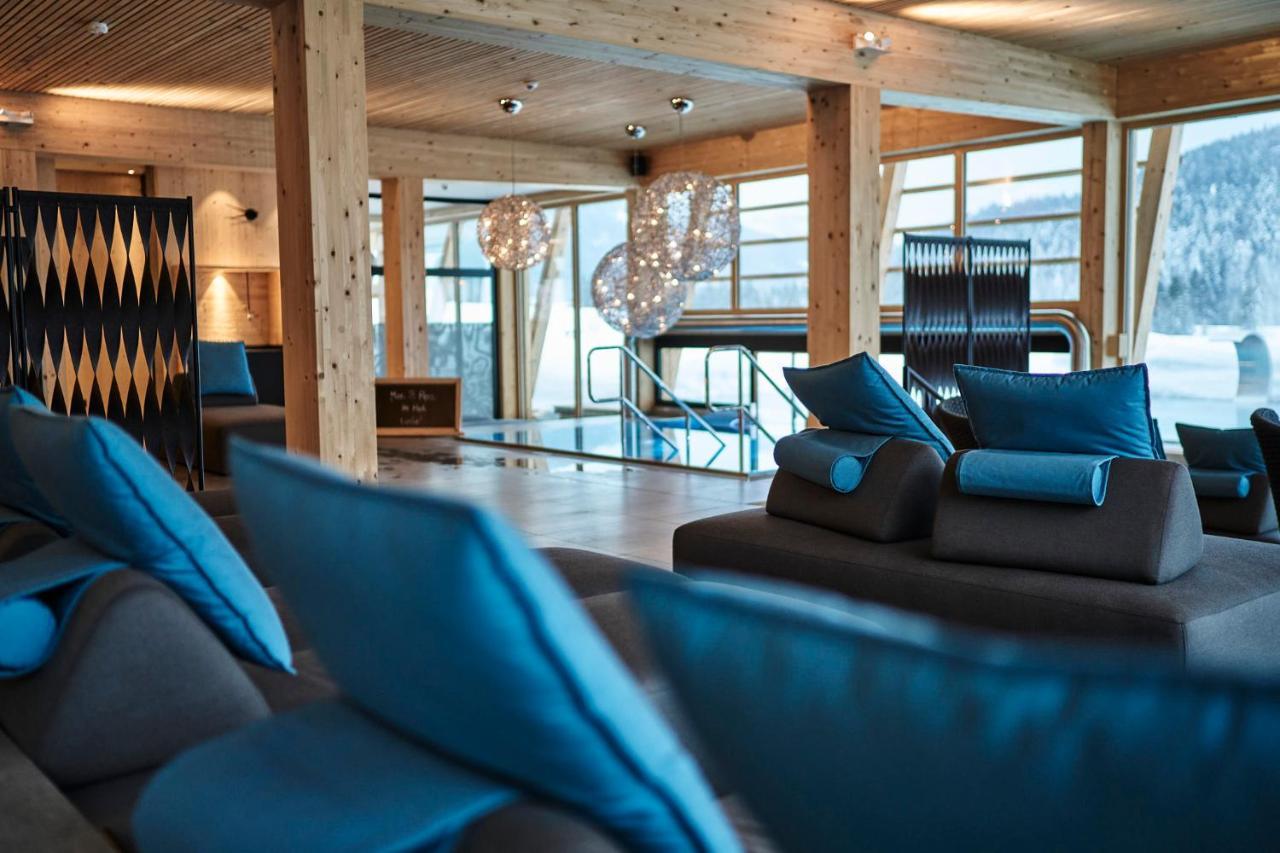 Hubertus Mountain Refugio Allgaeu Balderschwang Extérieur photo