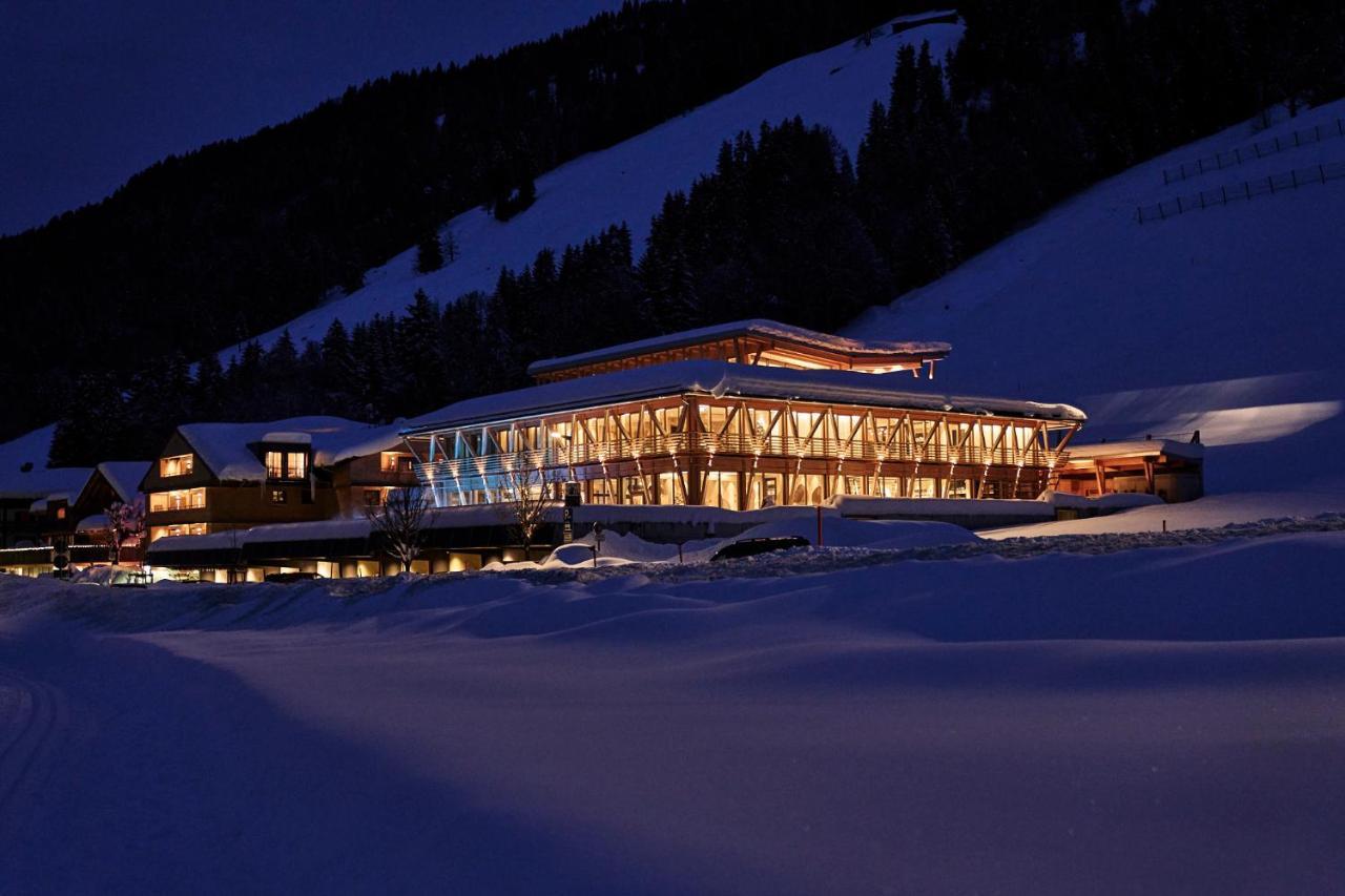 Hubertus Mountain Refugio Allgaeu Balderschwang Extérieur photo
