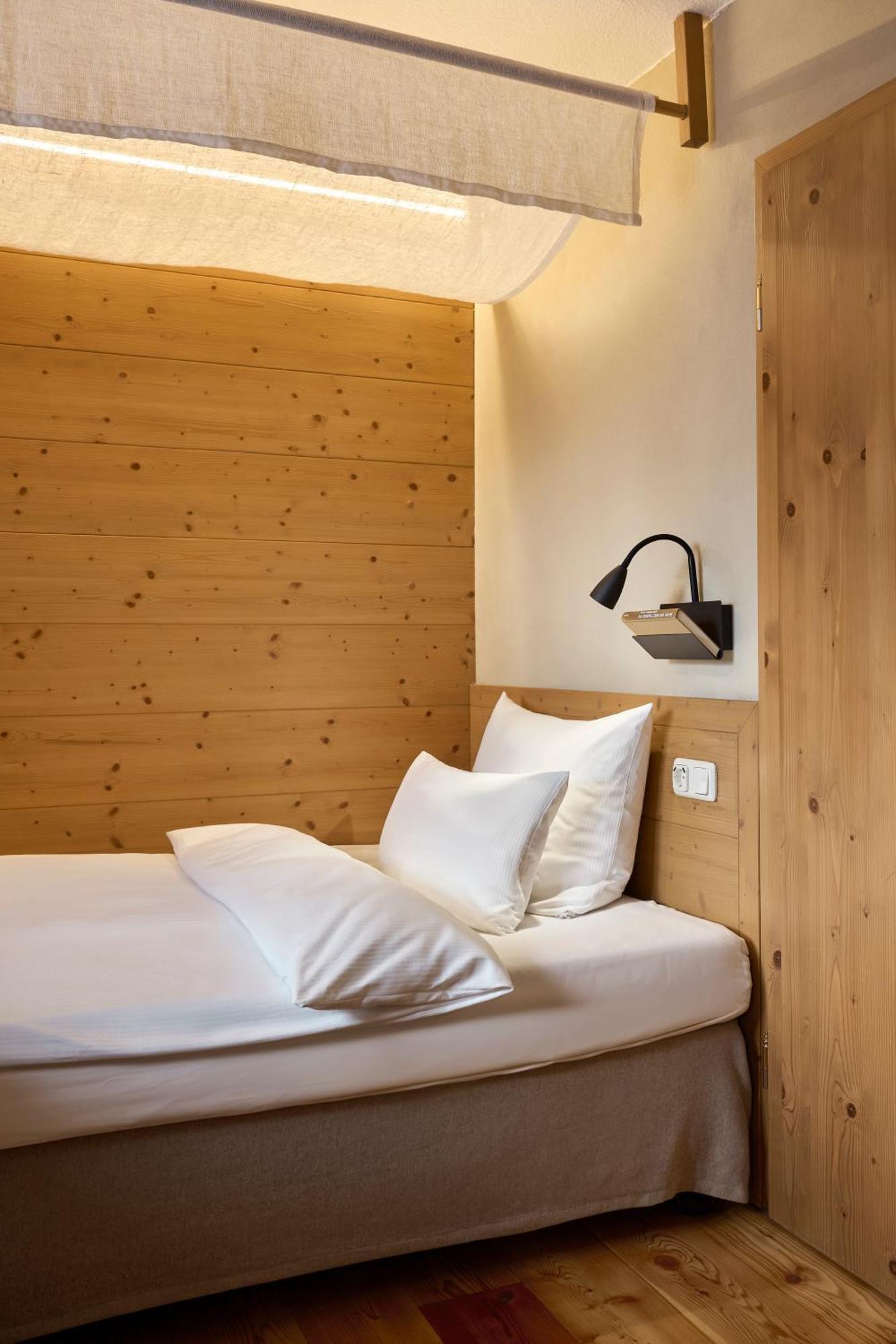 Hubertus Mountain Refugio Allgaeu Balderschwang Chambre photo