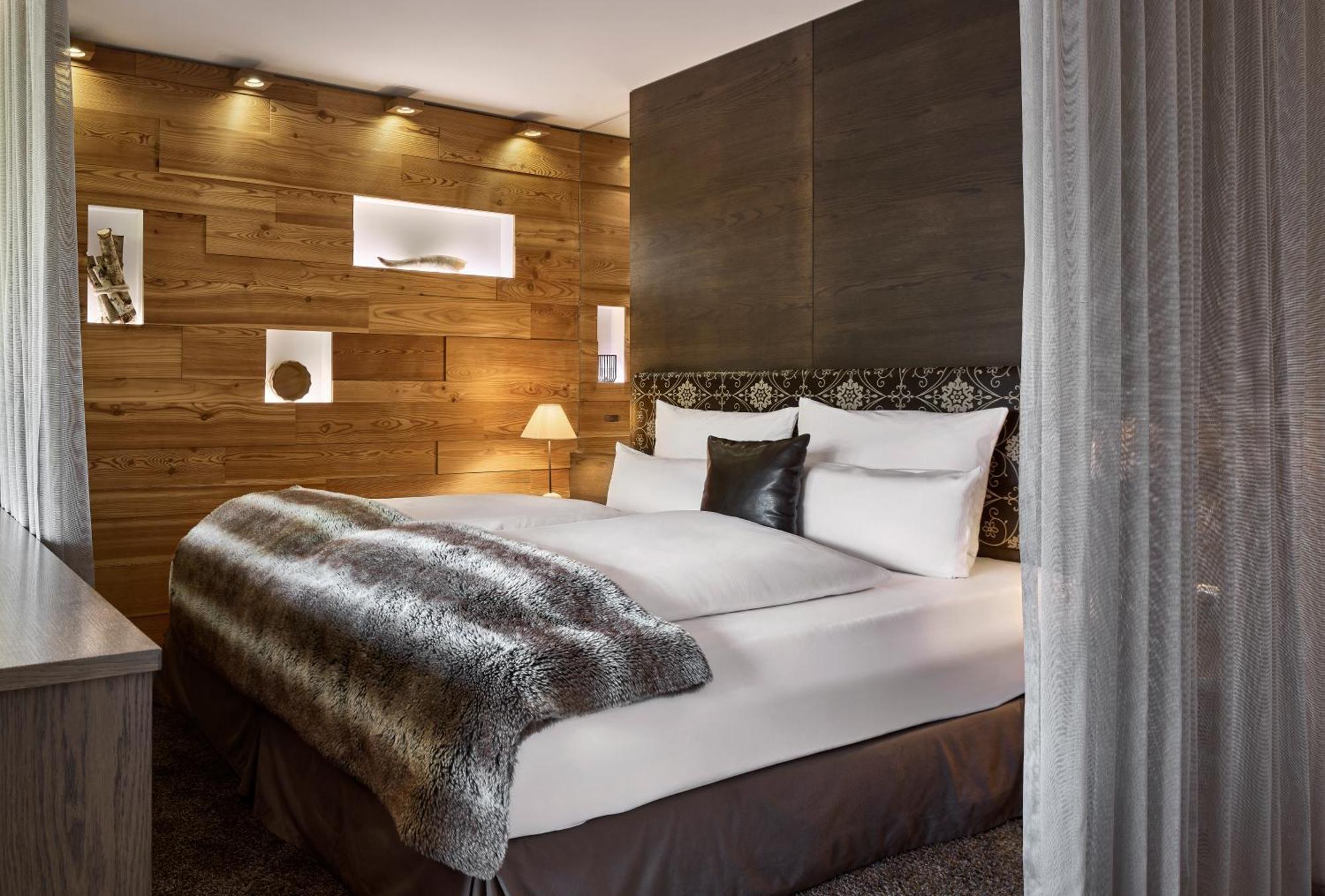 Hubertus Mountain Refugio Allgaeu Balderschwang Chambre photo