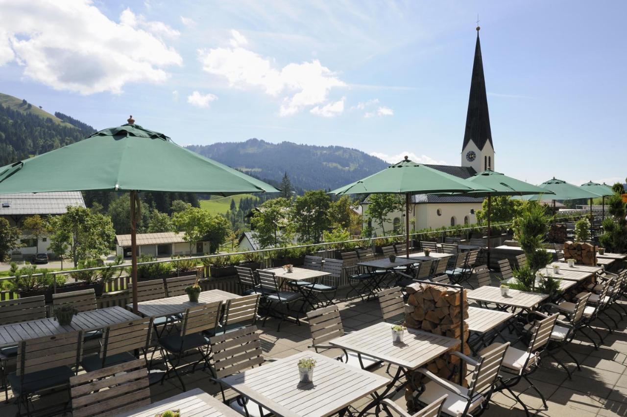 Hubertus Mountain Refugio Allgaeu Balderschwang Extérieur photo